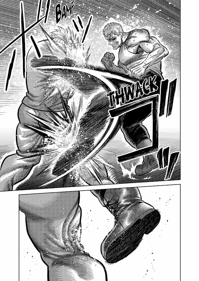 Kengan Omega Chapter 308 image 03_optimized